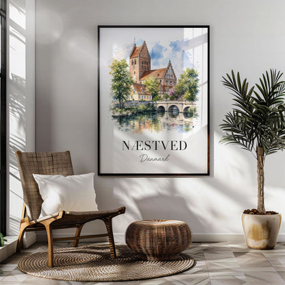Næstved, Danmark