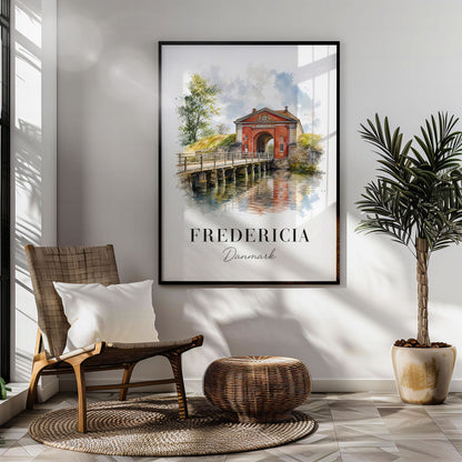 Fredericia, Danmark