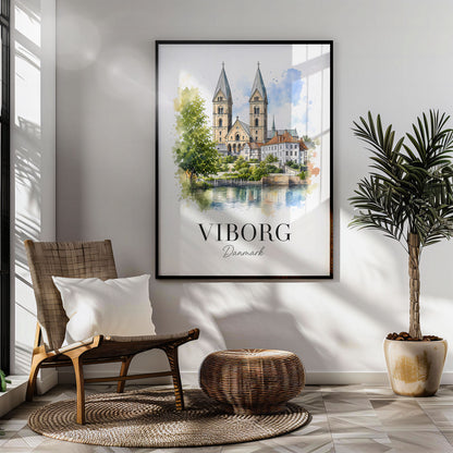 Viborg, Danmark