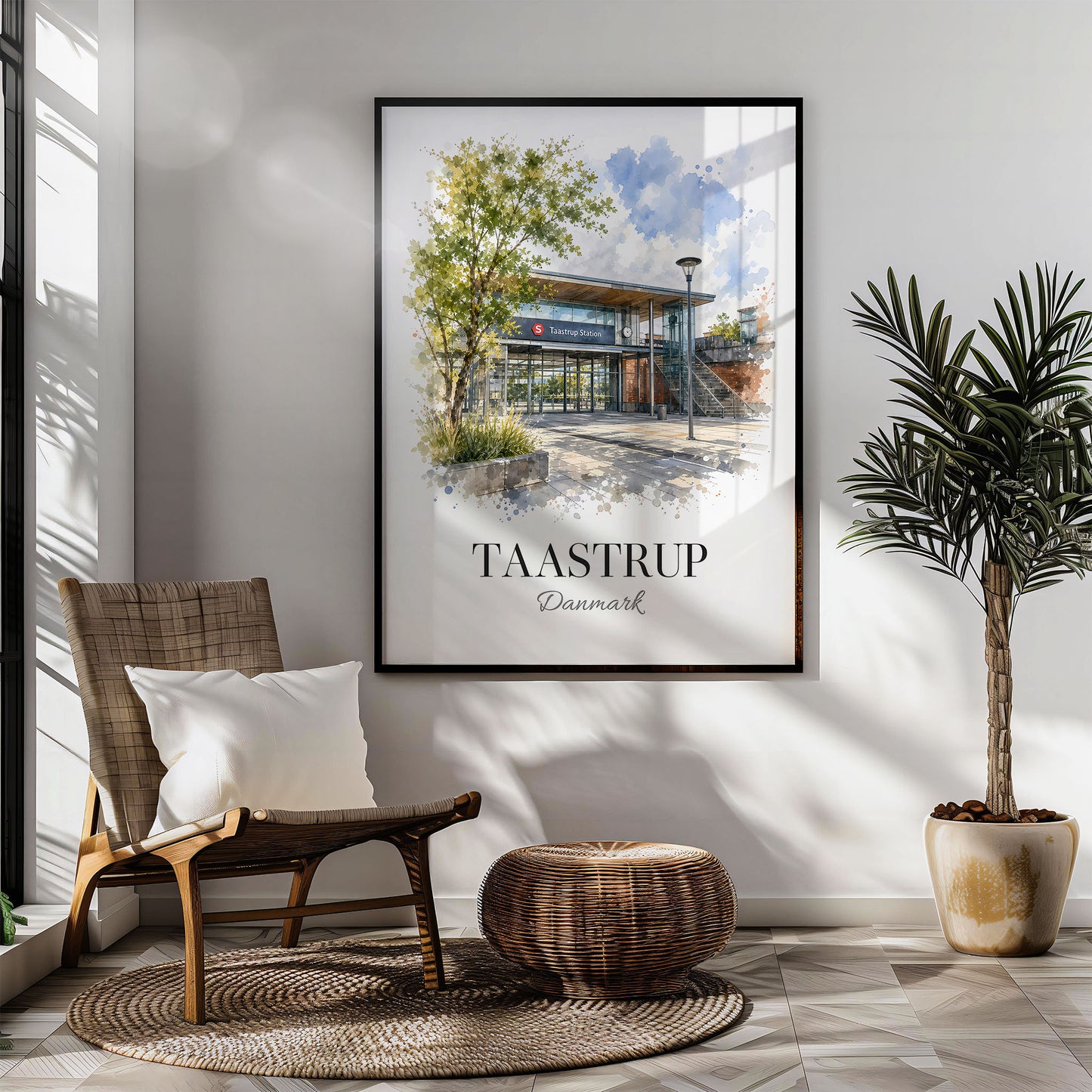 Taastrup, Danmark
