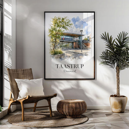 Taastrup, Danmark