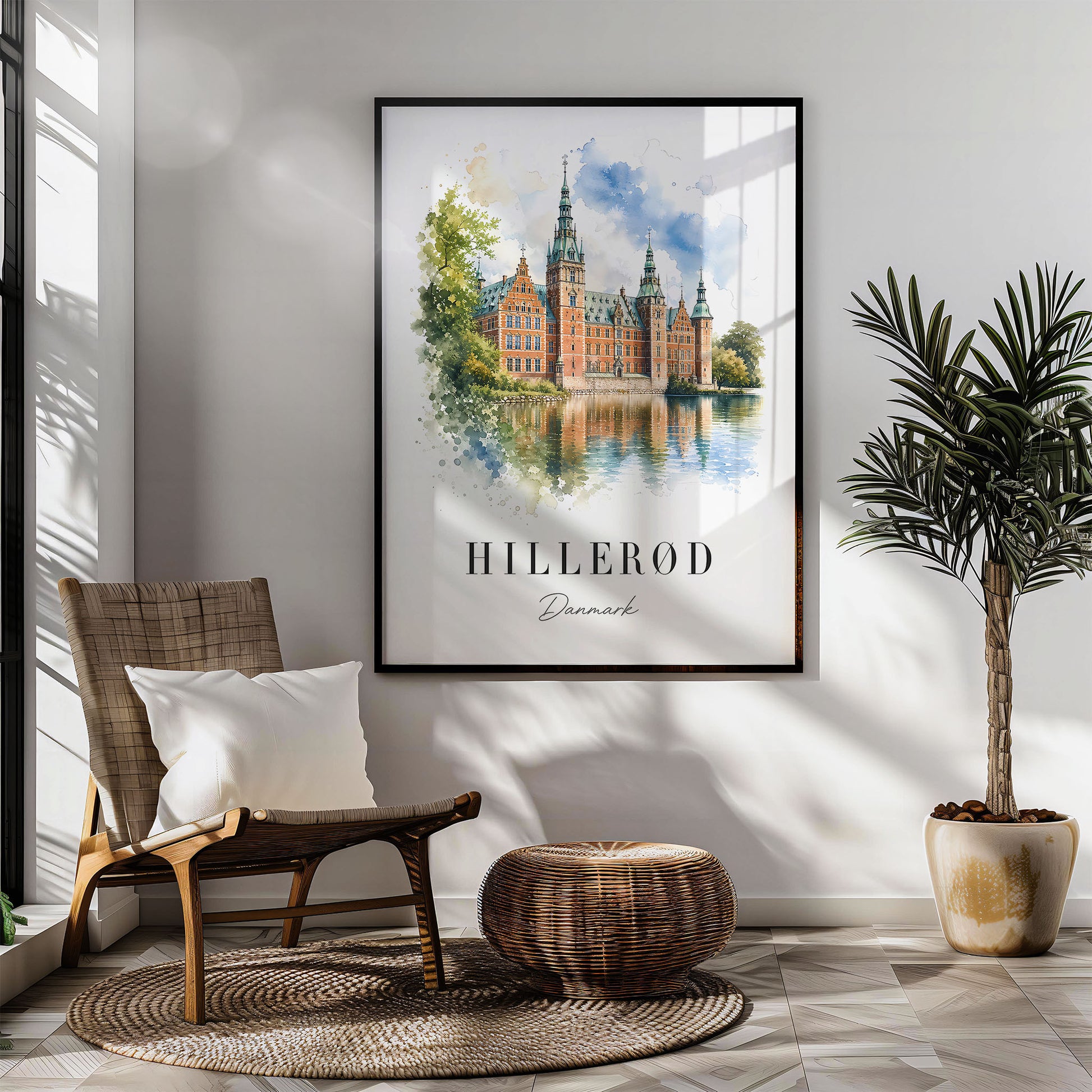 Hillerød, Danmark