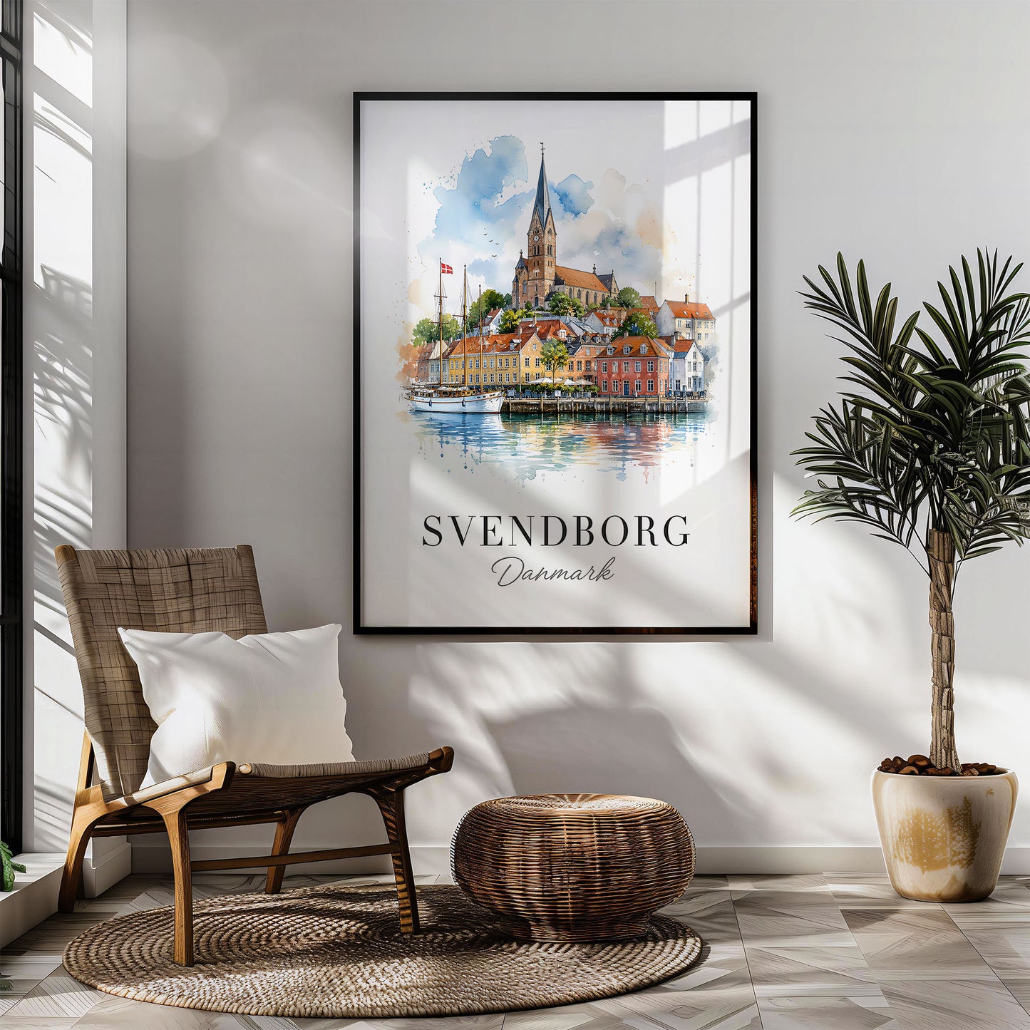 Svendborg, Danmark