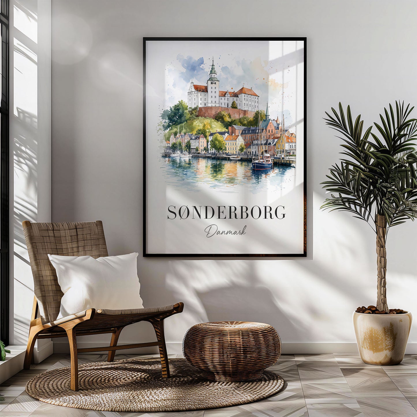 Sønderborg, Danmark