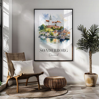 Sønderborg, Danmark