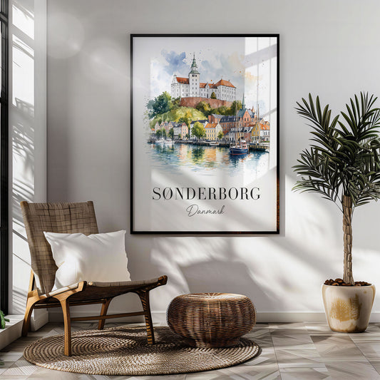 Sønderborg, Danmark