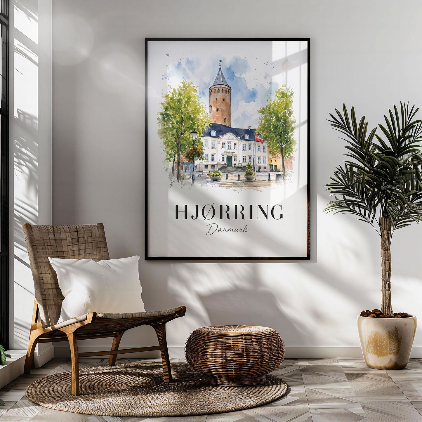 Hjørring, Danmark