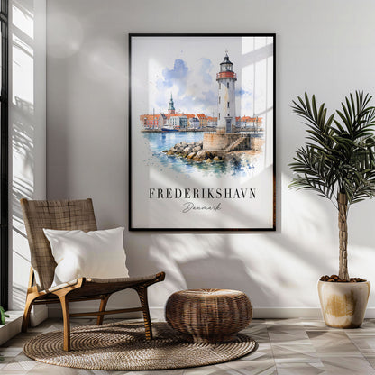 Frederikshavn, Danmark