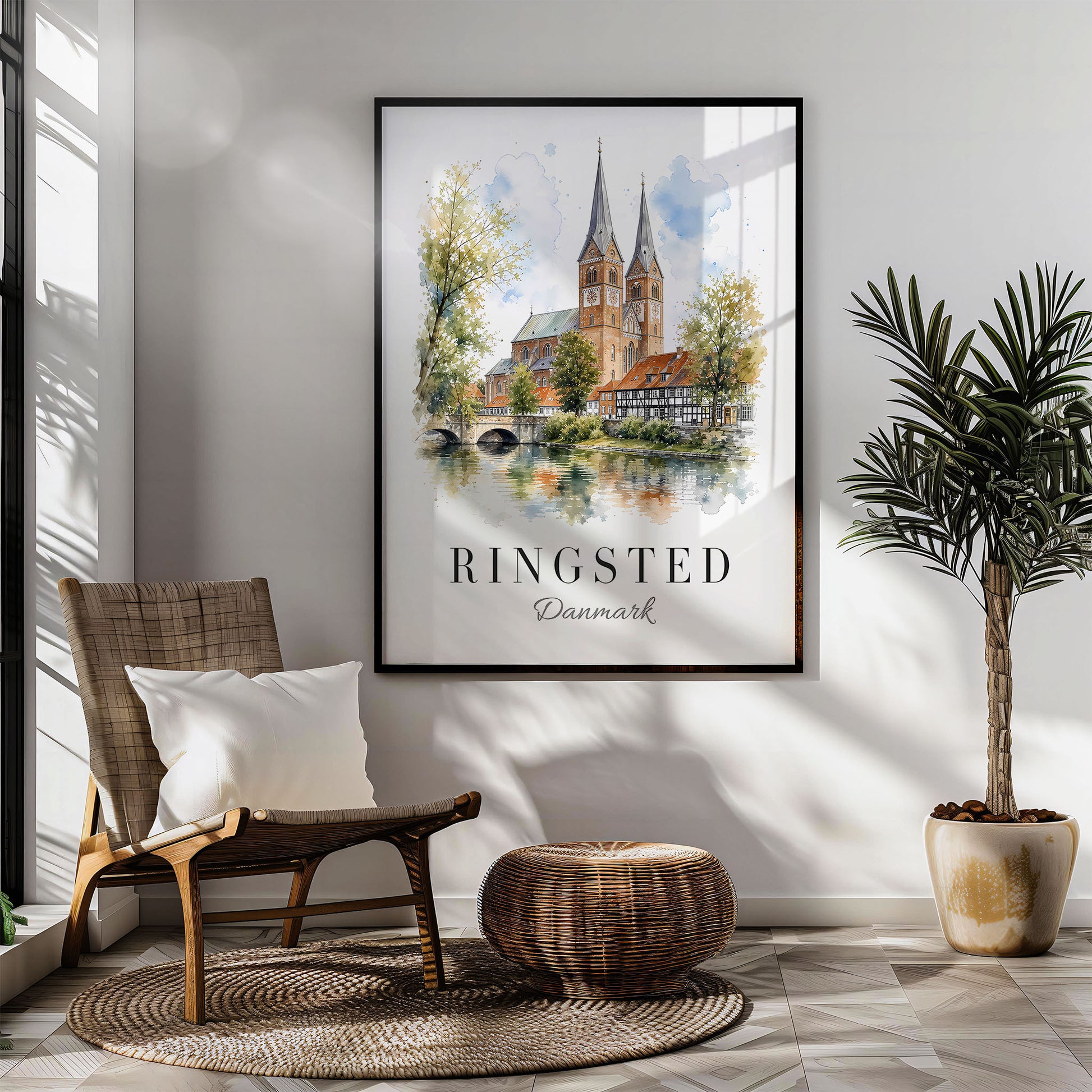 Ringsted, Danmark