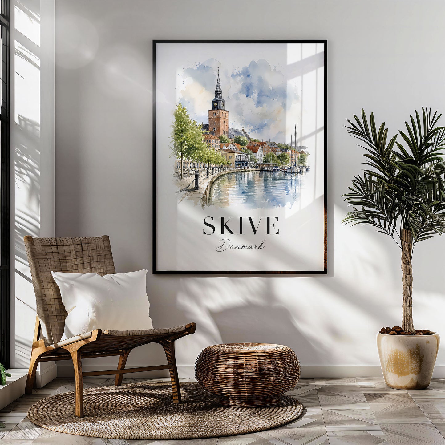 Skive, Danmark