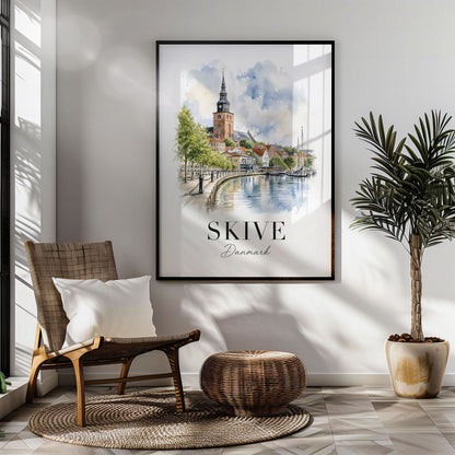 Skive, Danmark