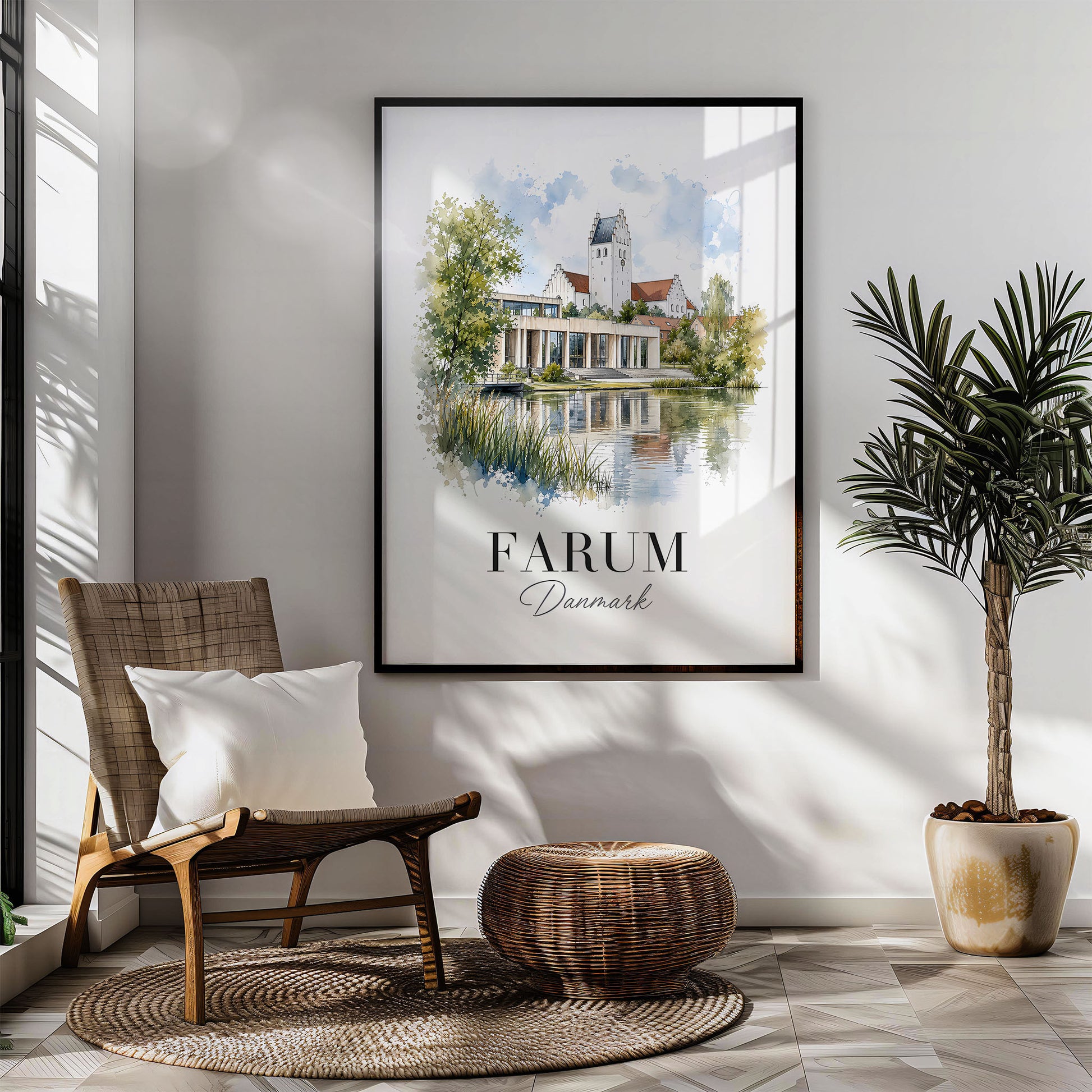 Farum, Danmark