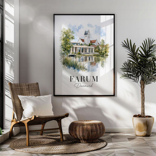 Farum, Danmark