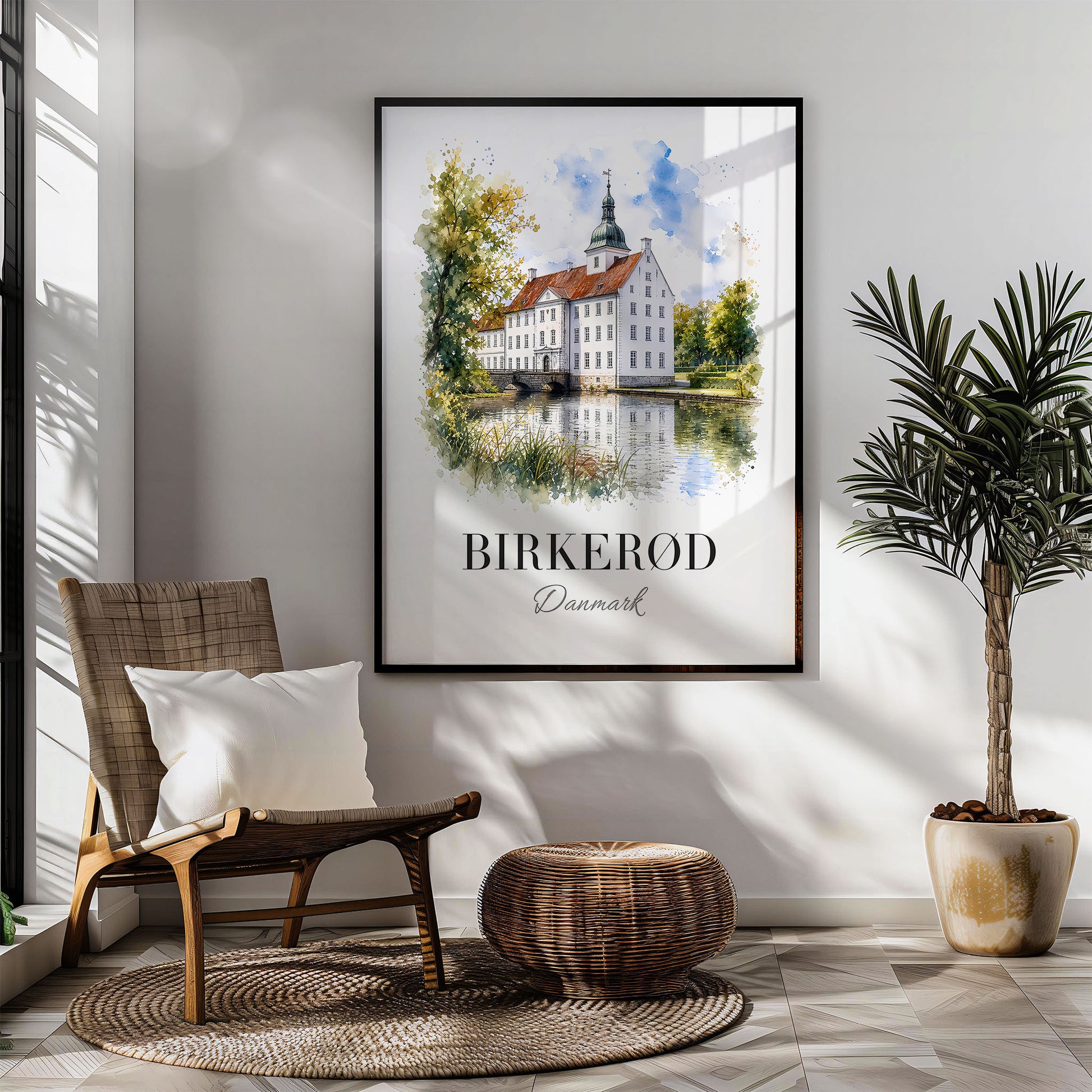 Birkerød, Danmark