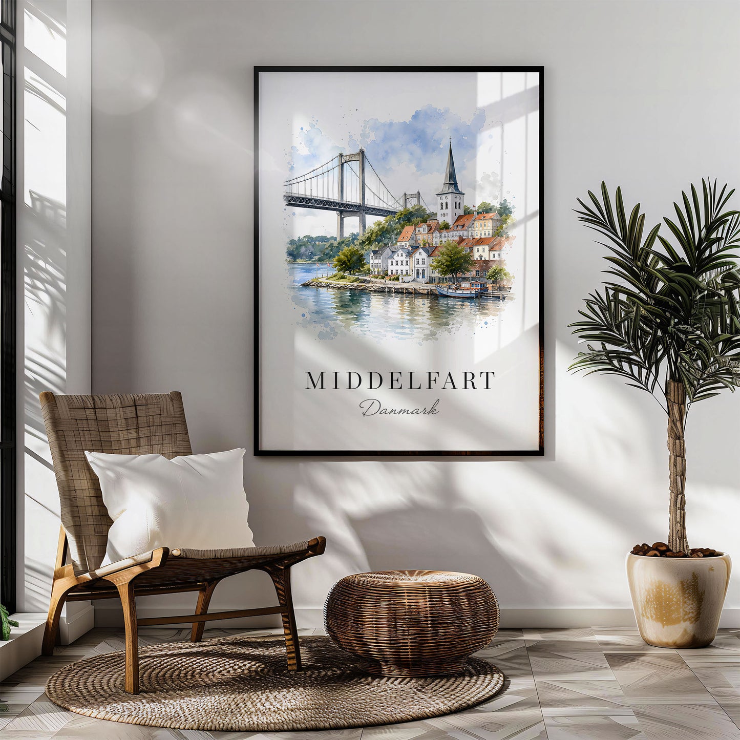 Middelfart, Danmark