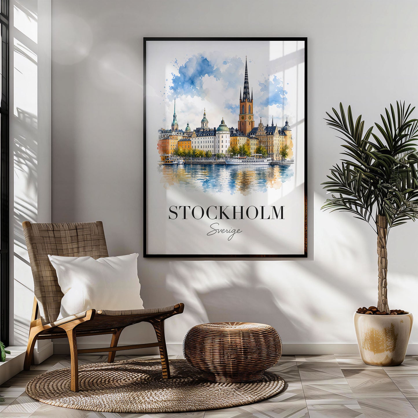 Stockholm, Sverige