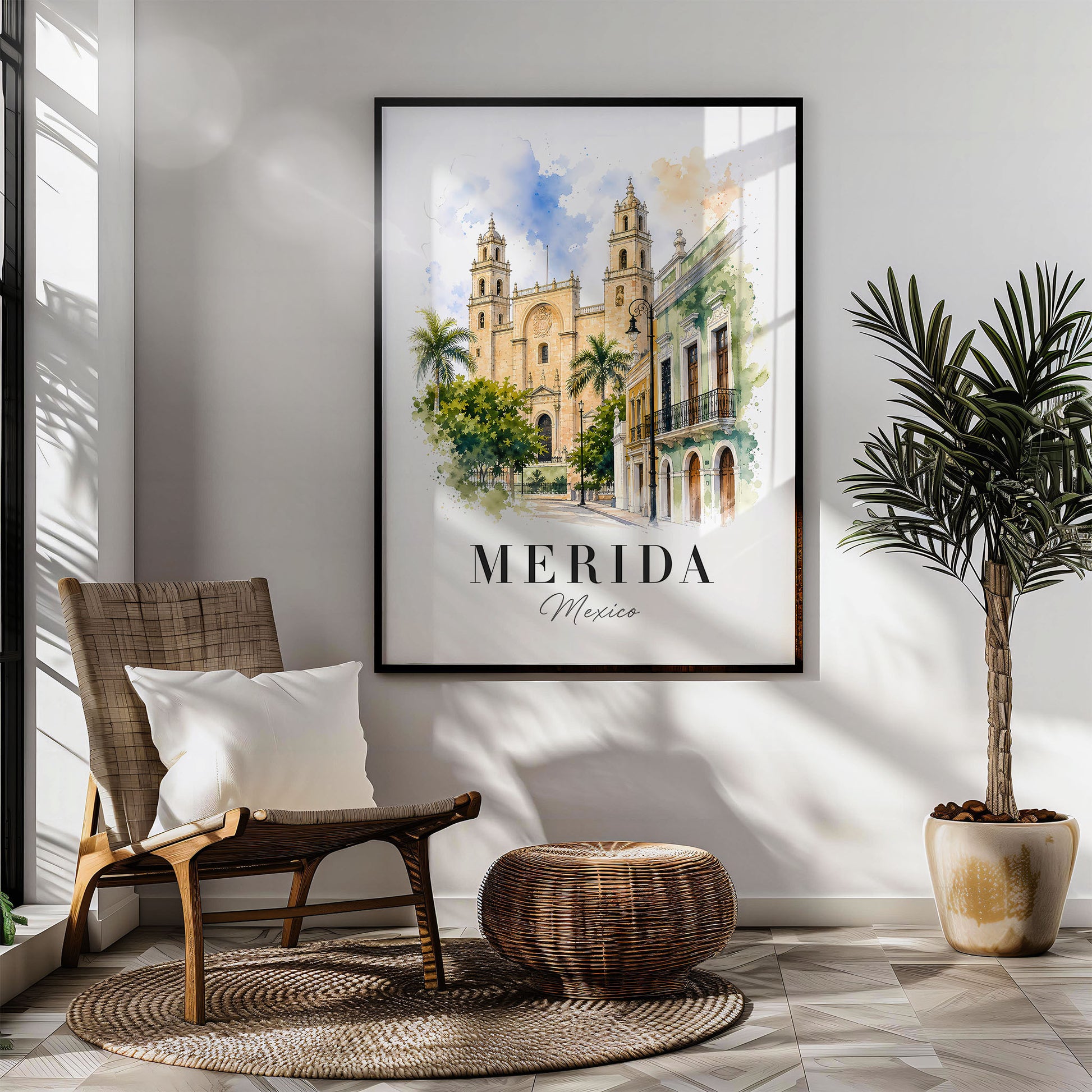 Merida, MEXICO