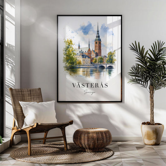 Västerås, Sverige