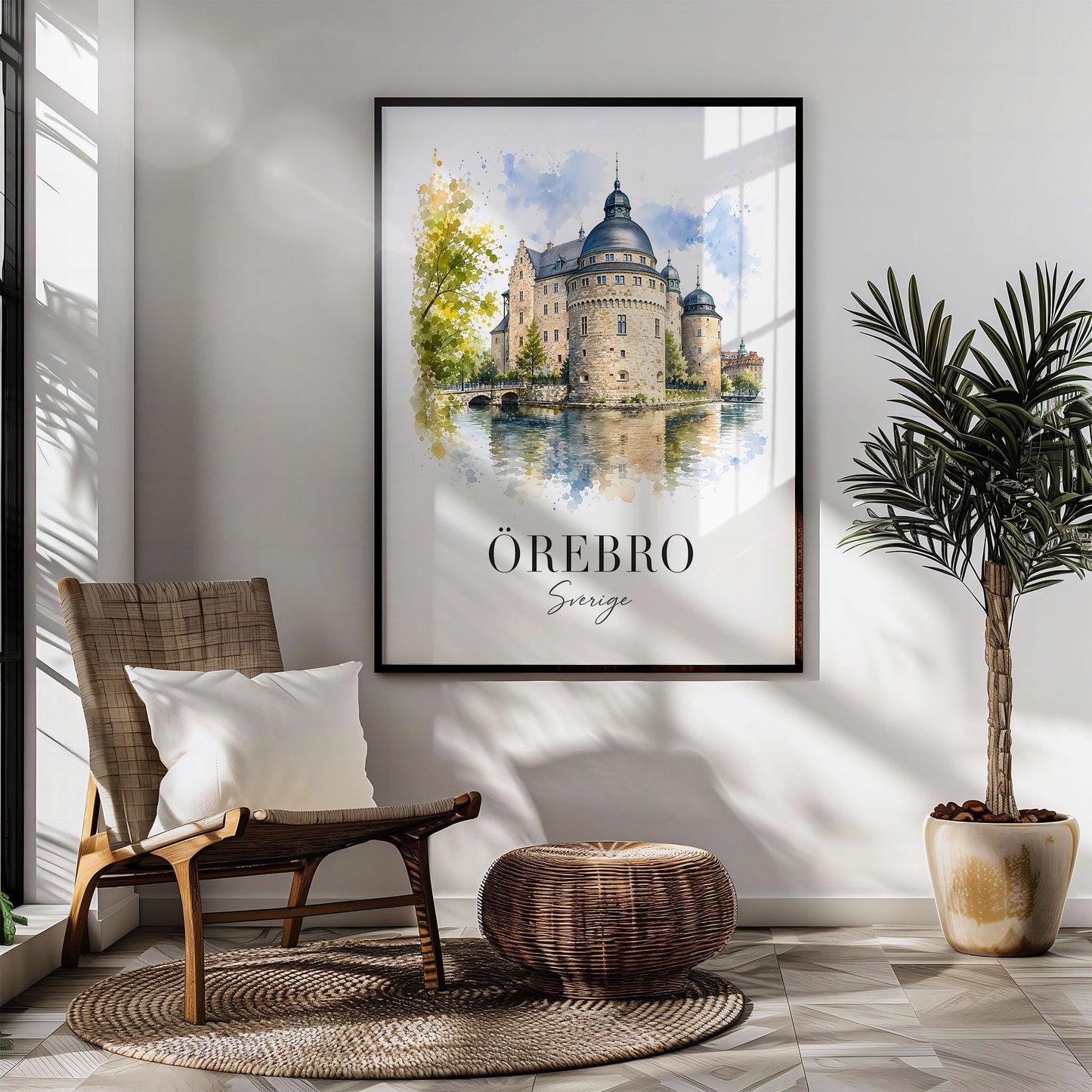Örebro, Sverige