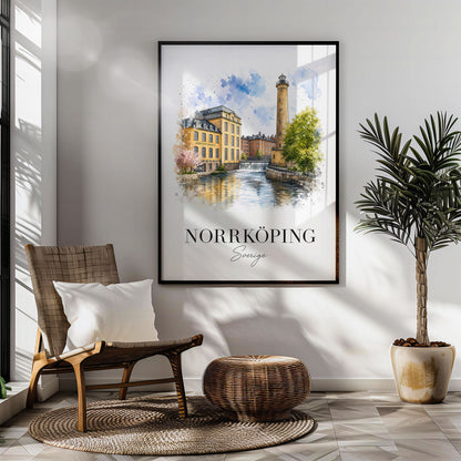 Norrköping, Sverige