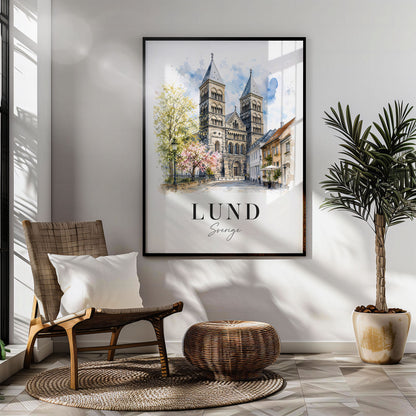 Lund, Sverige