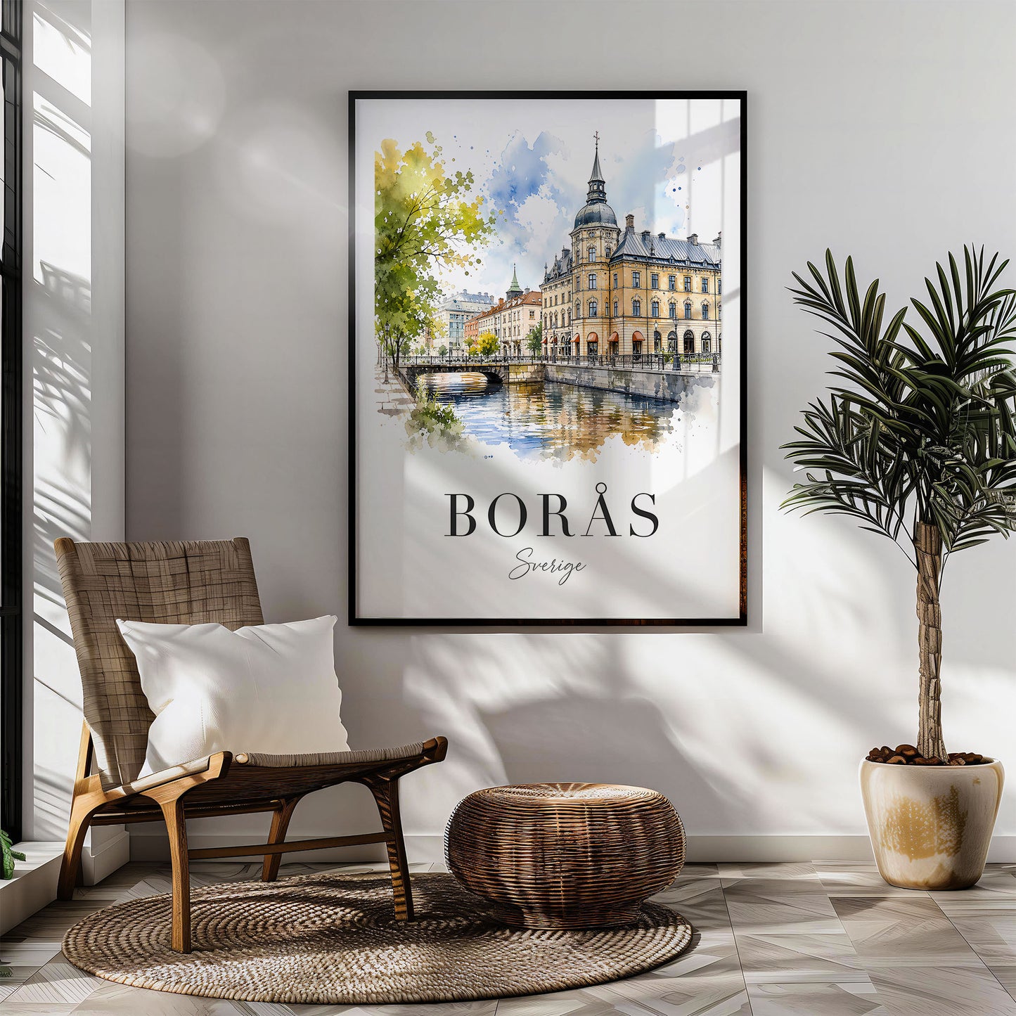 Borås, Sverige
