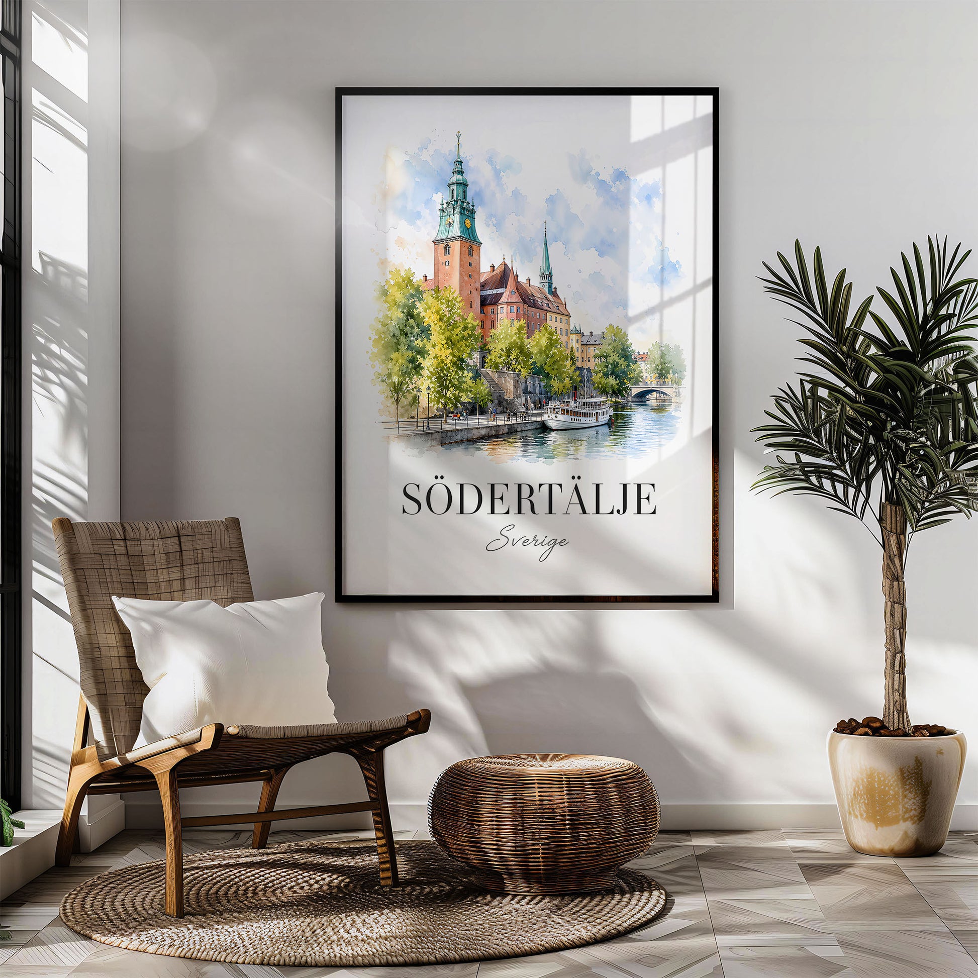 Södertälje, Sverige