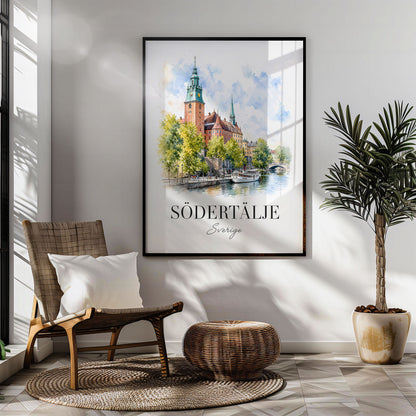 Södertälje, Sverige