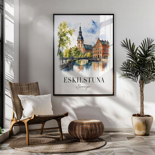 Eskilstuna, Sverige