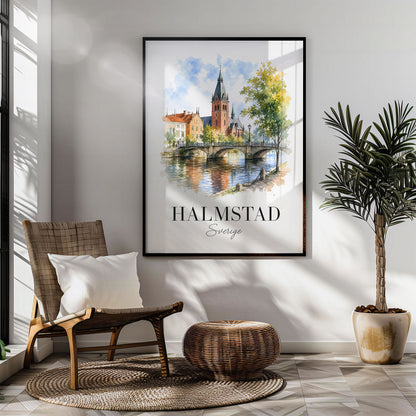 Halmstad, Sverige