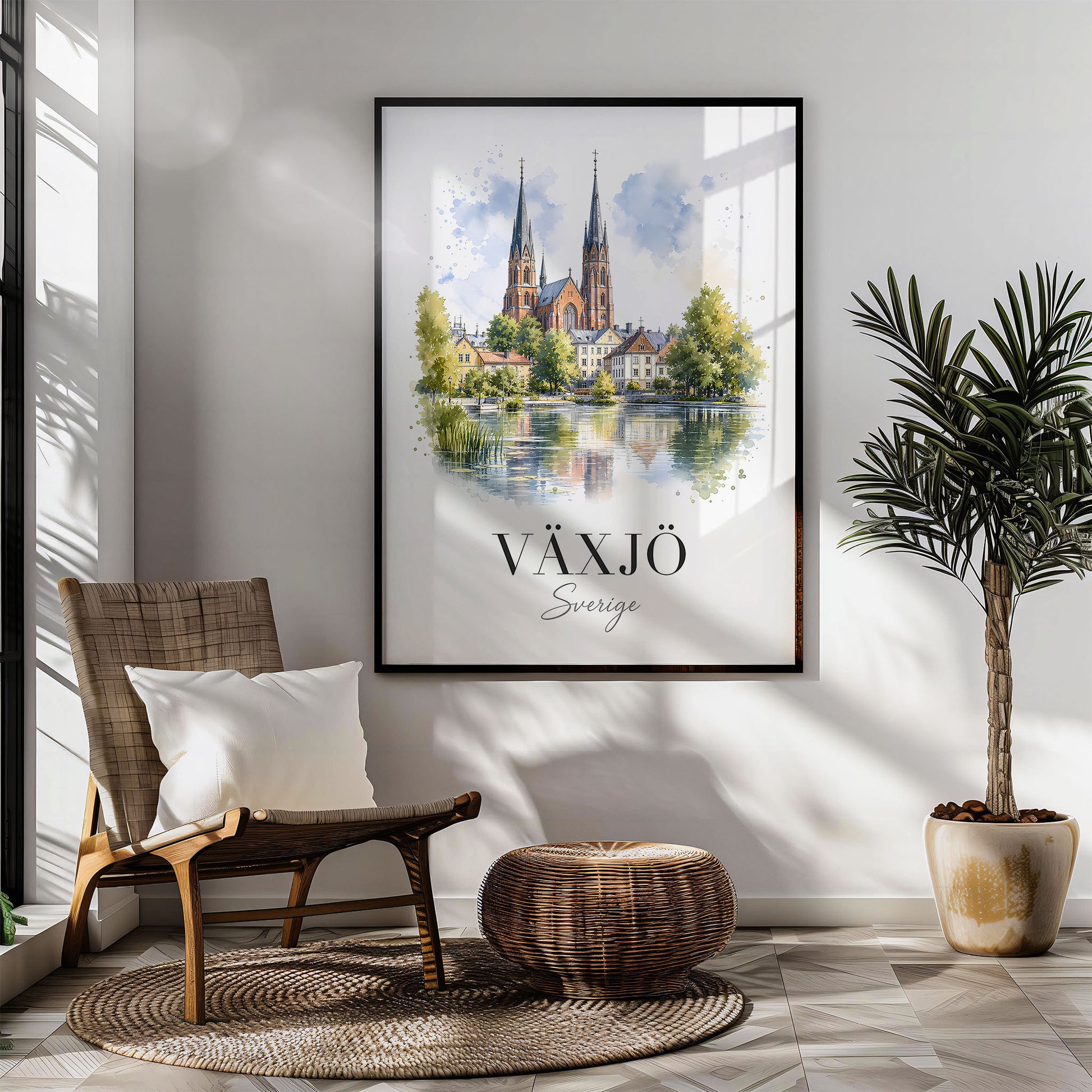 Växjö, Sverige