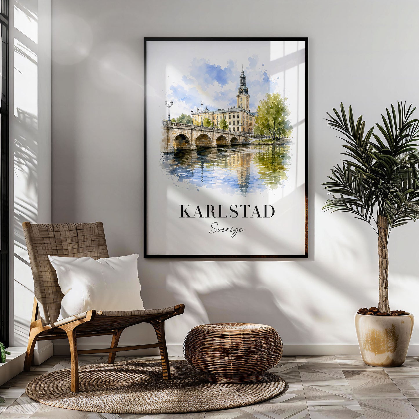 Karlstad, Sverige