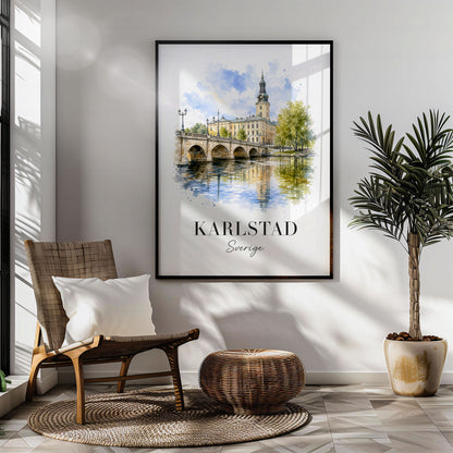 Karlstad, Sverige