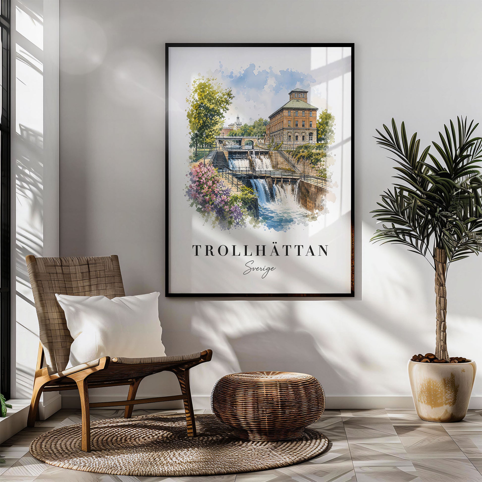 Trollhättan, Sverige