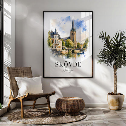 Skövde, Sverige