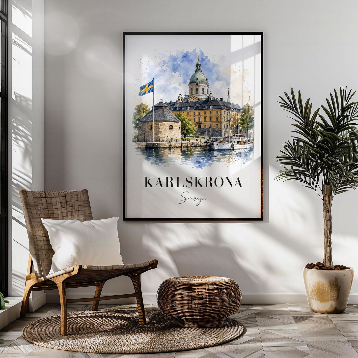 Karlskrona, Sverige