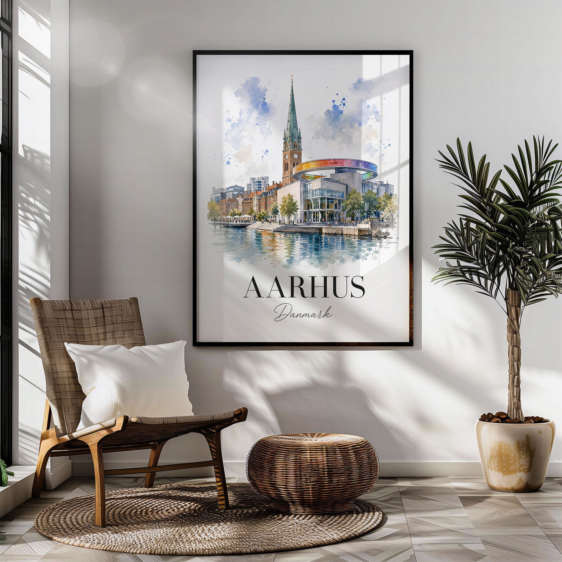 Aarhus, Danmark