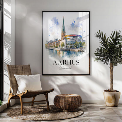 Aarhus, Danmark
