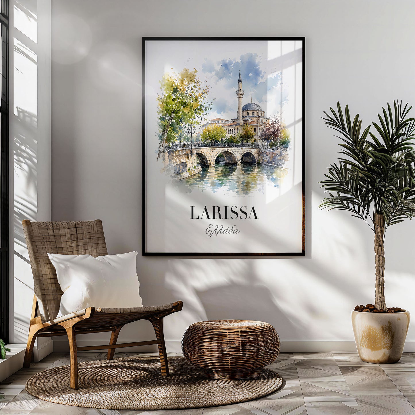 Larissa, Greece
