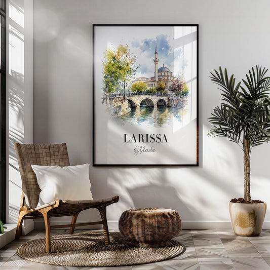 Larissa, Greece