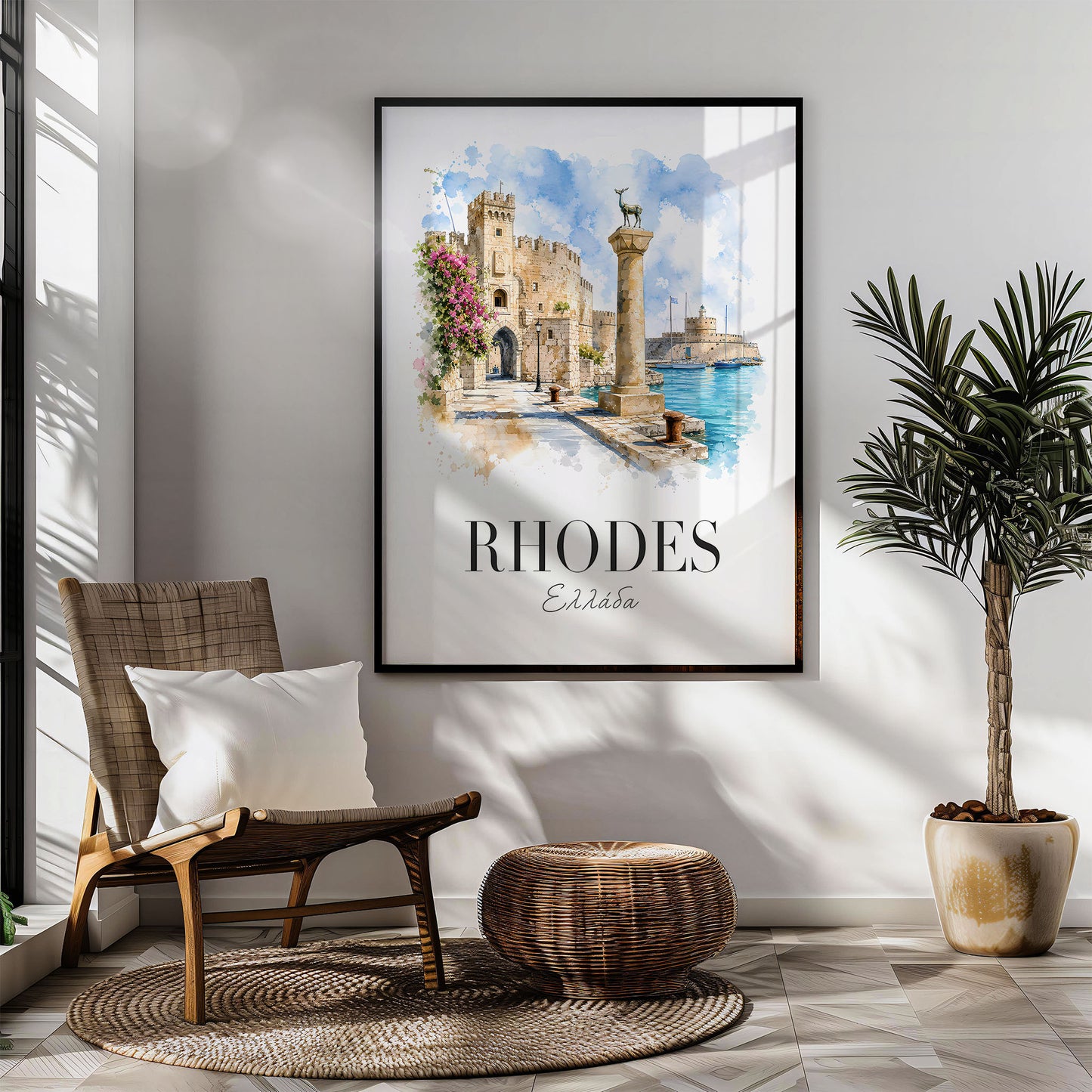 Rhodes, Greece