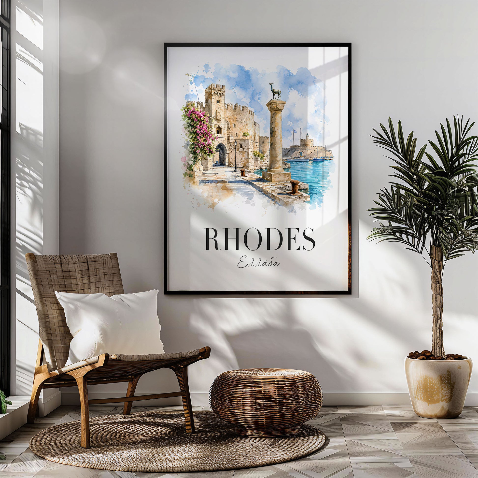 Rhodes, Greece