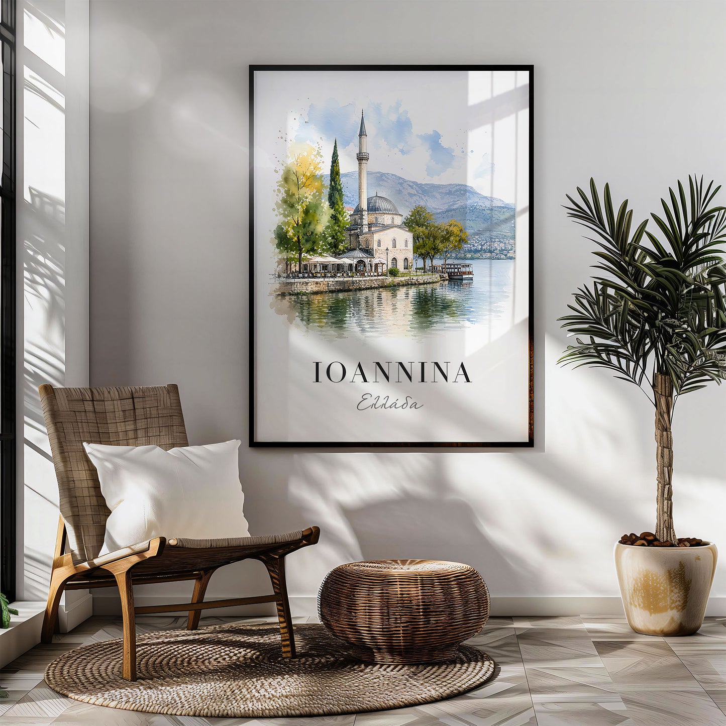 Ioannina, Greece