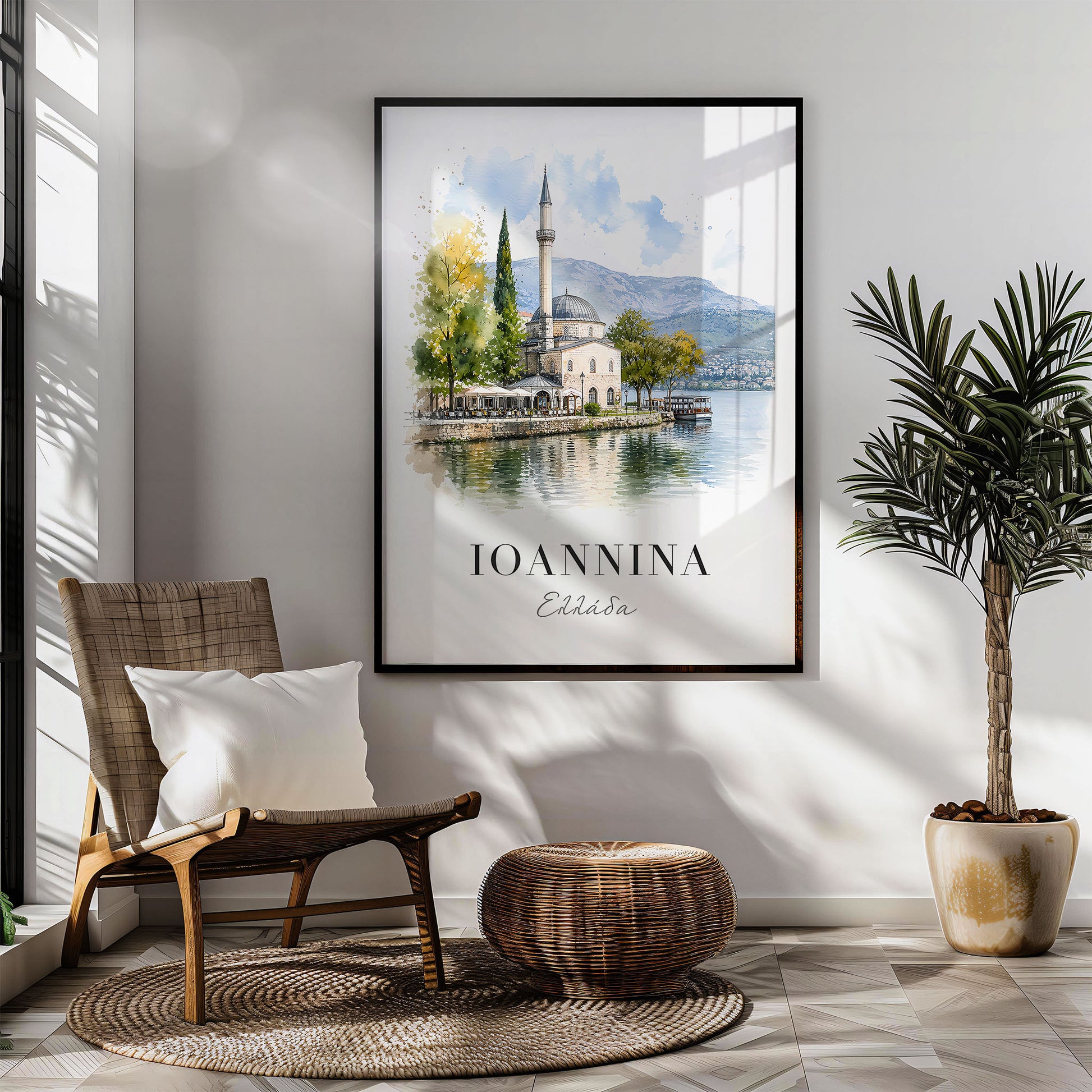 Ioannina, Greece