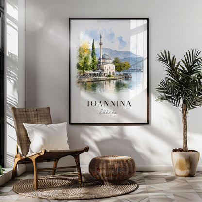 Ioannina, Greece