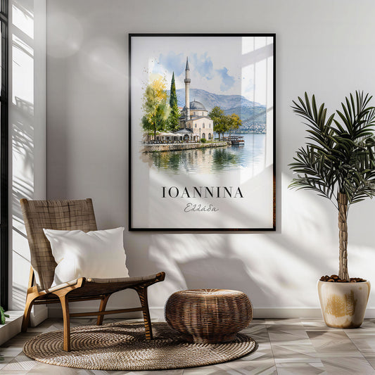 Ioannina, Greece