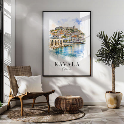 Kavala, Greece