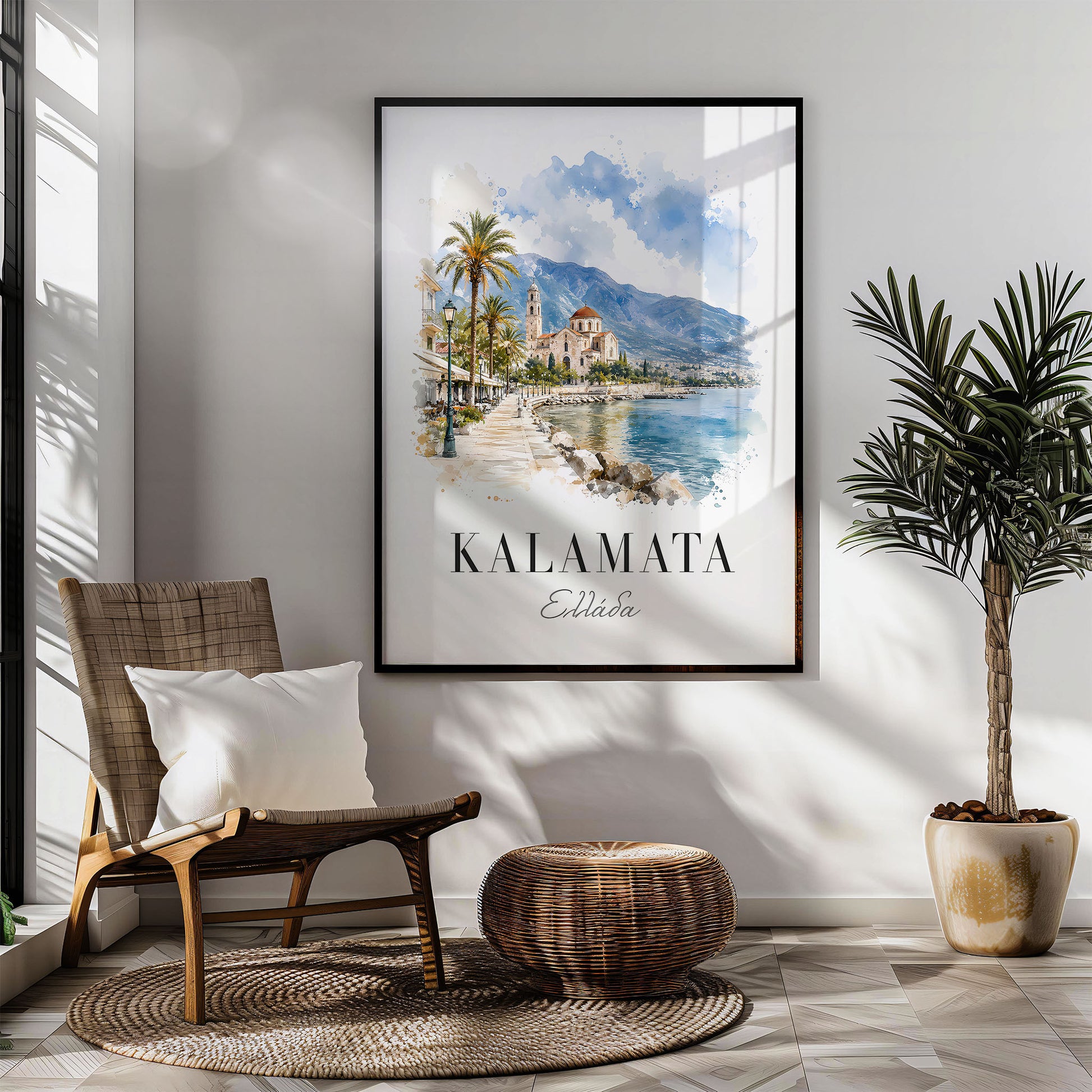 Kalamata, Greece