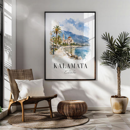Kalamata, Greece