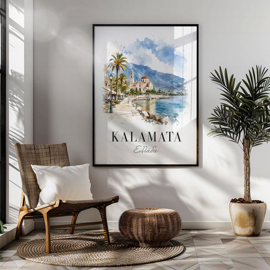 Kalamata, Greece